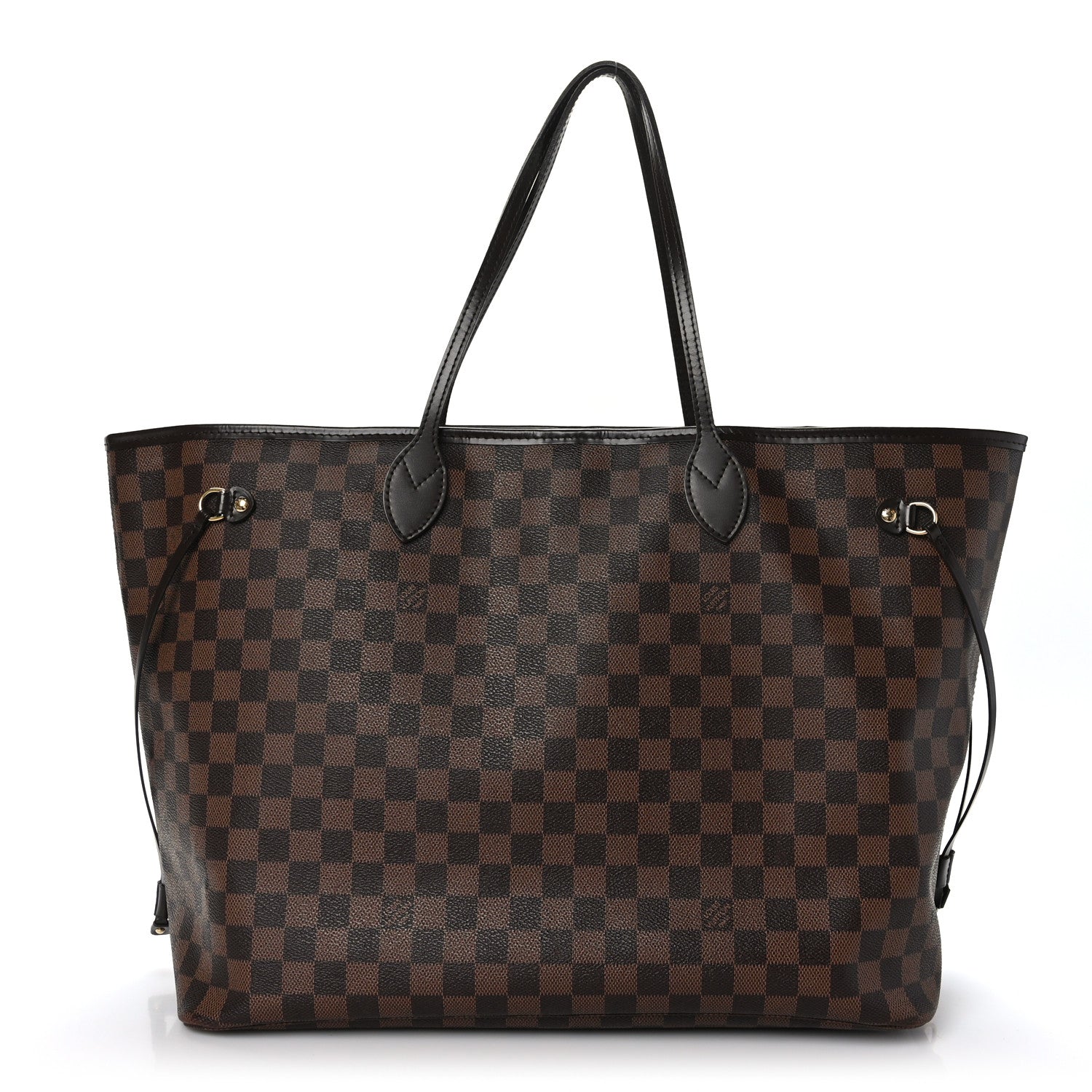Louis Vuitton Damier Ebene Neo Neverfull GM 1 of 8