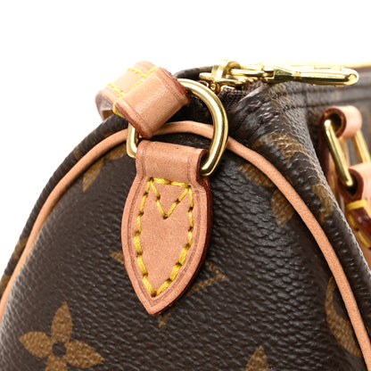 Louis Vuitton Monogram Nano Speedy 12 of 13