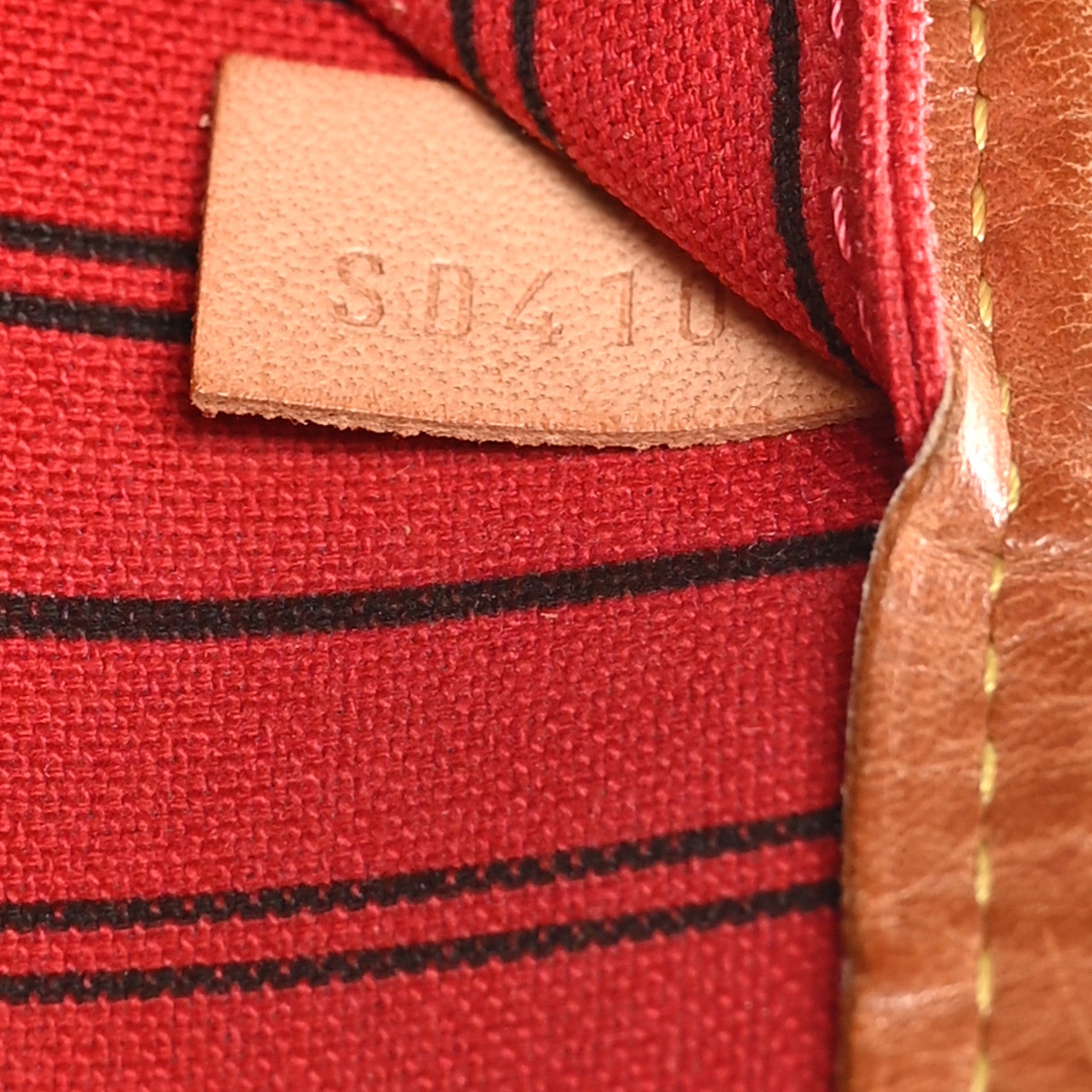 Louis Vuitton Monogram Neo Neverfull MM Cherry 7 of 13