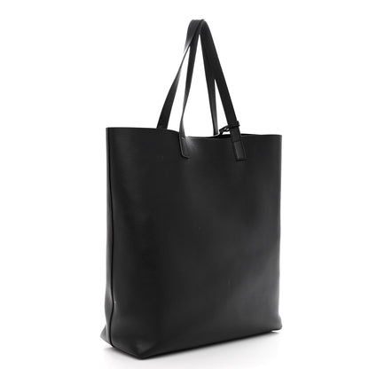 Saint Laurent Calfskin Medium Shopping Tote Black 4 of 12
