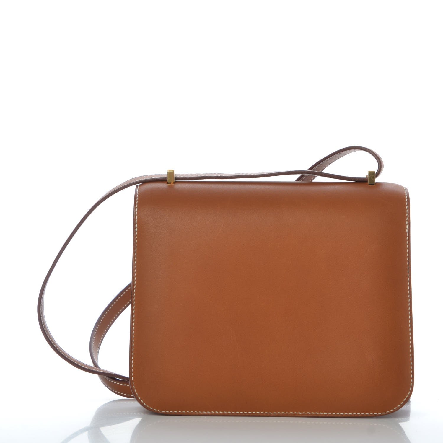 Hermes Barenia Constance 18 Fauve 4 of 15