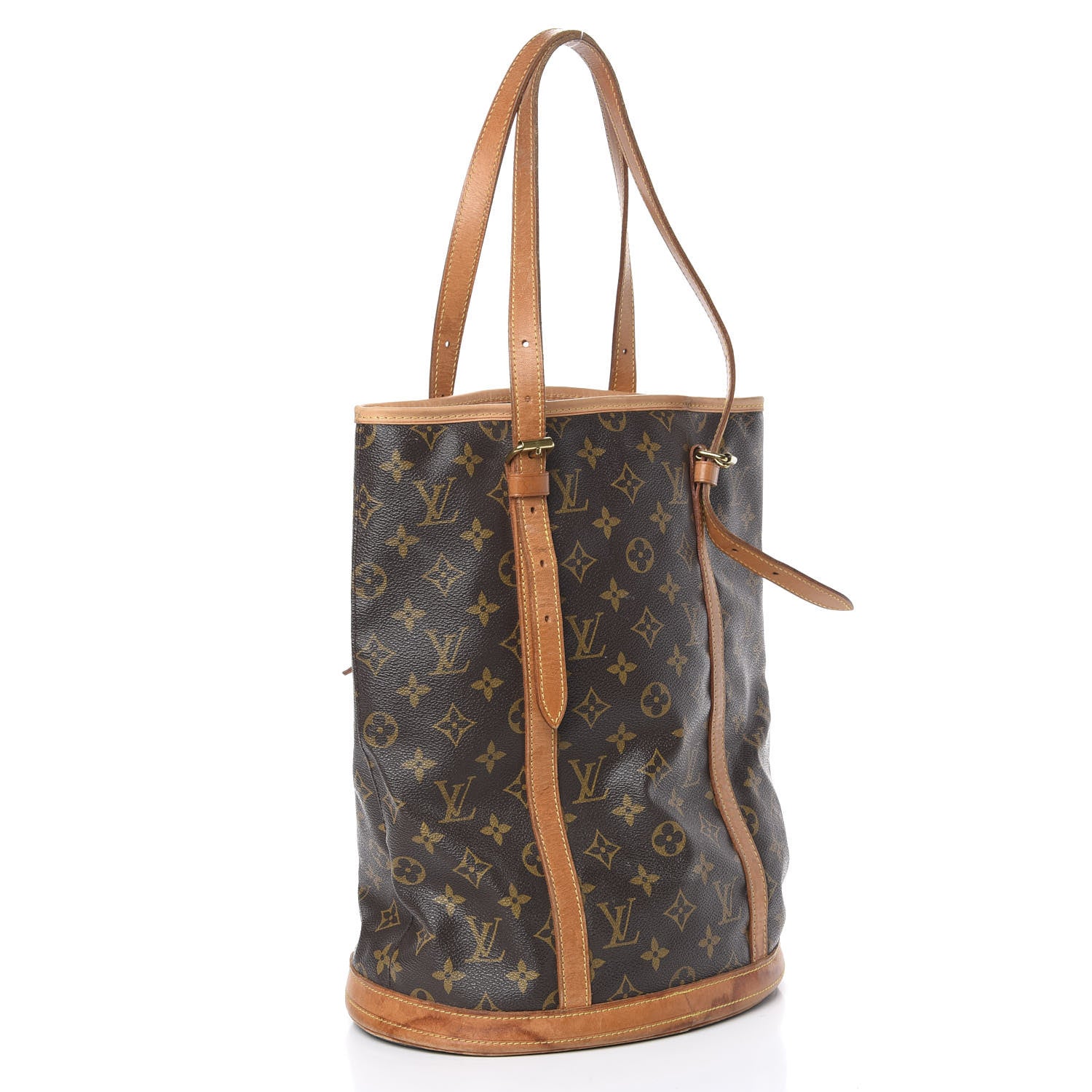 Louis Vuitton Monogram Bucket 27 2 of 14