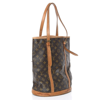 Louis Vuitton Monogram Bucket 27 2 of 14