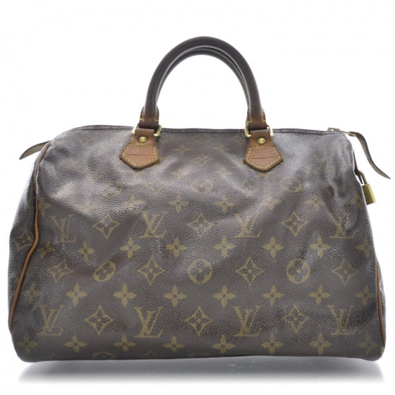 Monogram Speedy 30