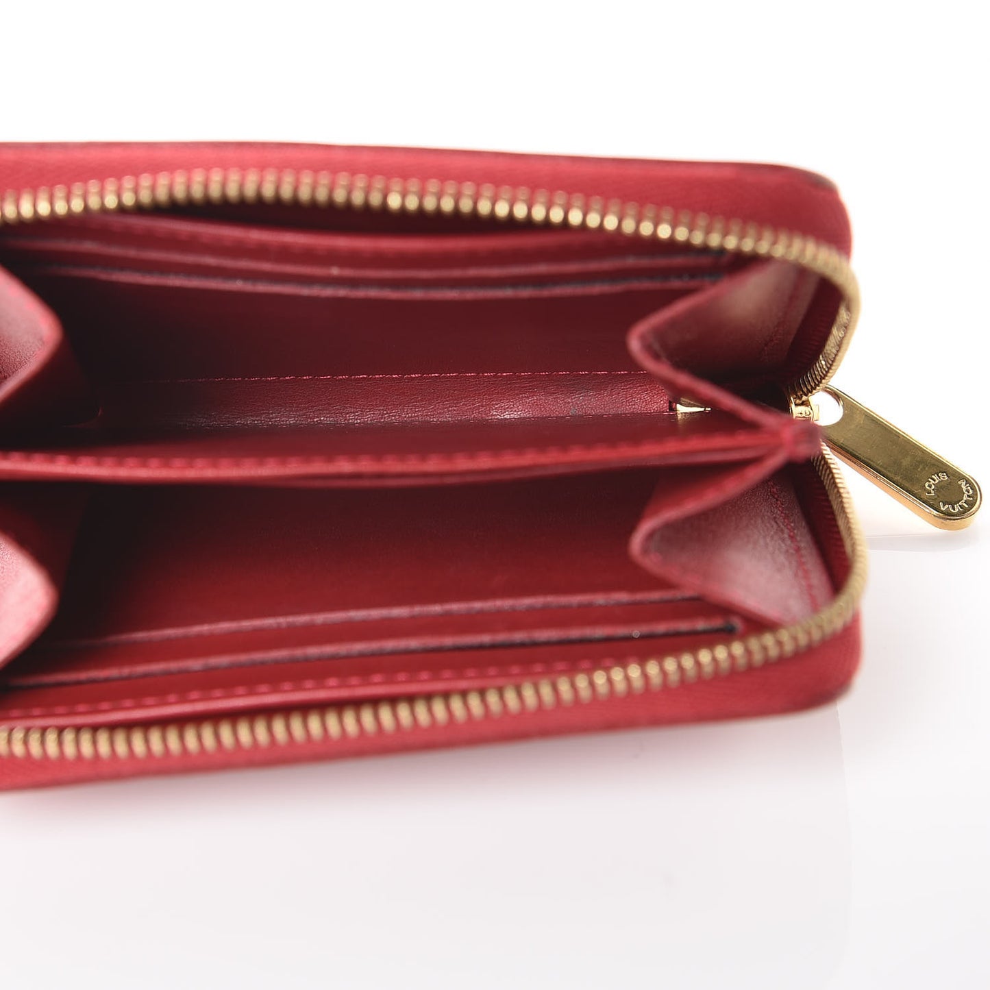 Vernis Zippy Coin Purse Pomme D'Amour