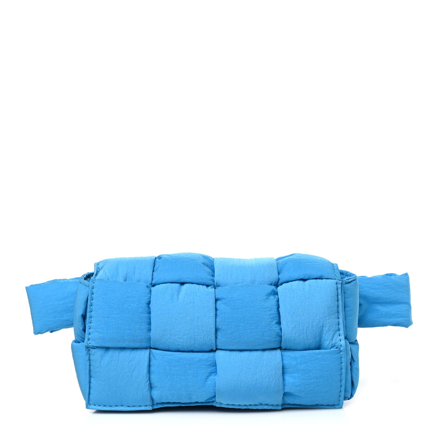 Nylon Intrecciato Padded Tech Cassette Belt Bag Blaster