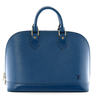 Louis Vuitton Epi Alma PM Toledo 1 of 13