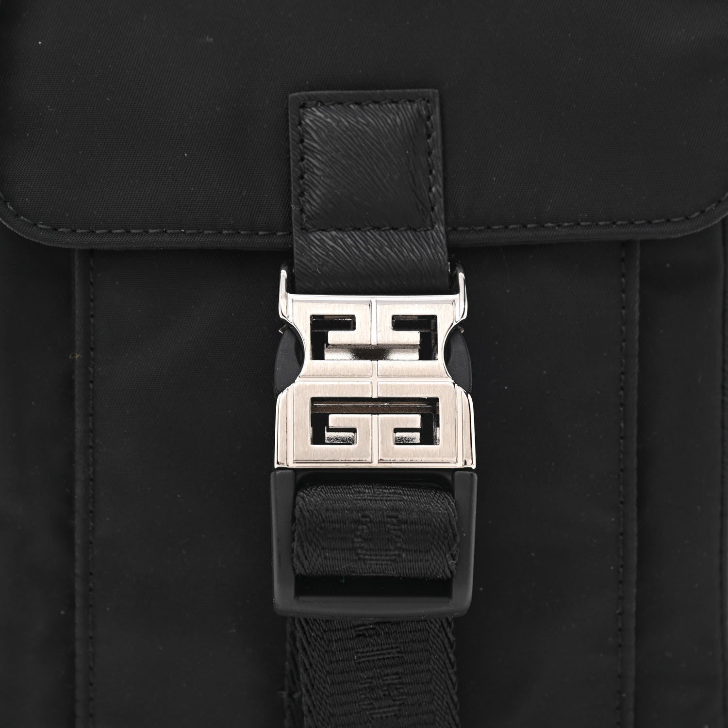 Givenchy Nylon 4G Crossbody Black 8 of 10