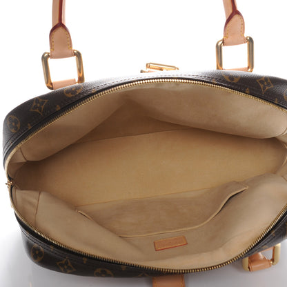Louis Vuitton Monogram Manhattan GM 5 of 9