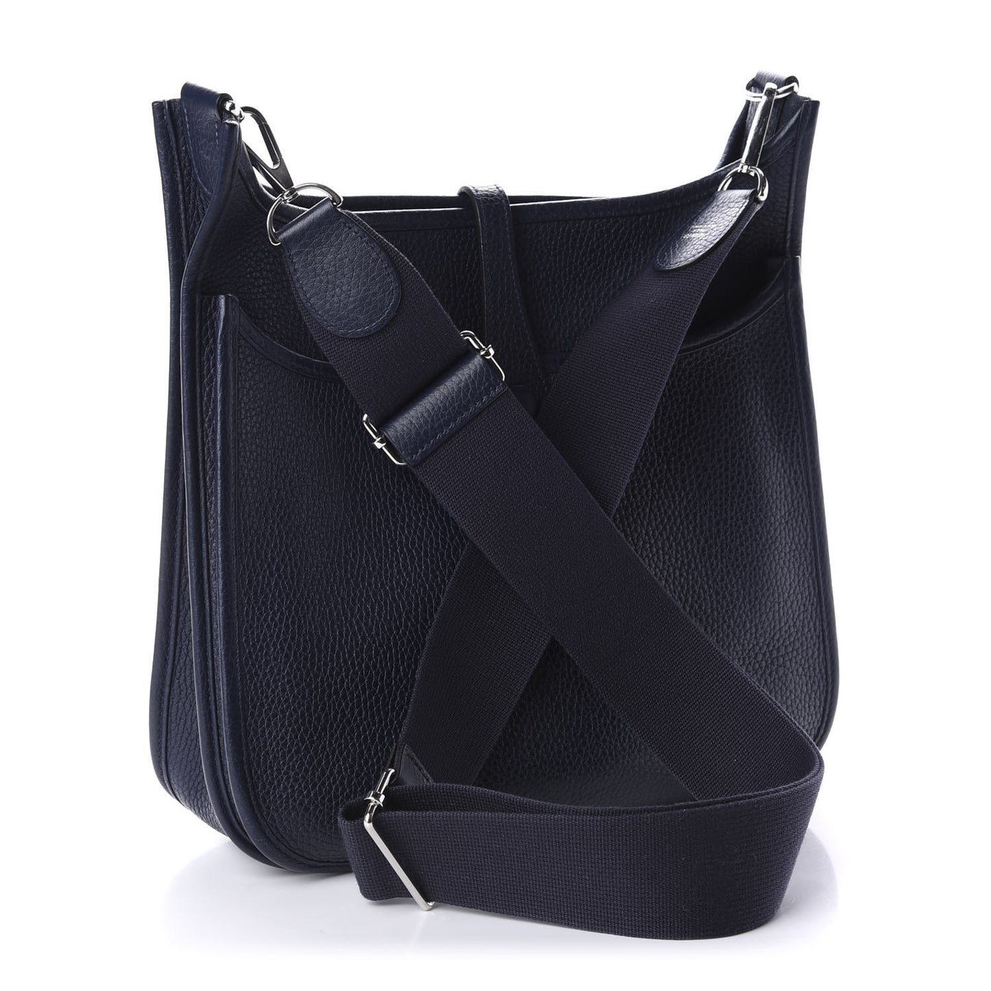 Taurillon Clemence Evelyne III PM Bleu Nuit