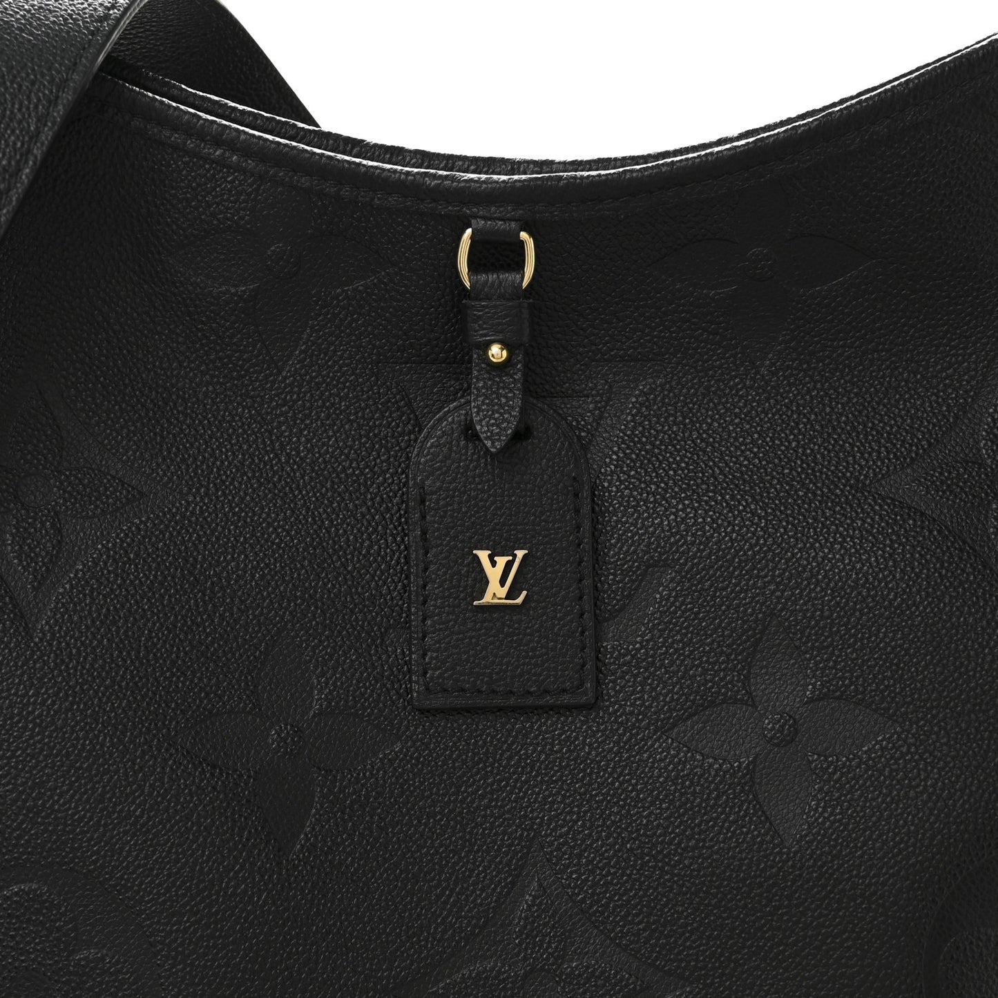 Empreinte Monogram Giant CarryAll MM Black