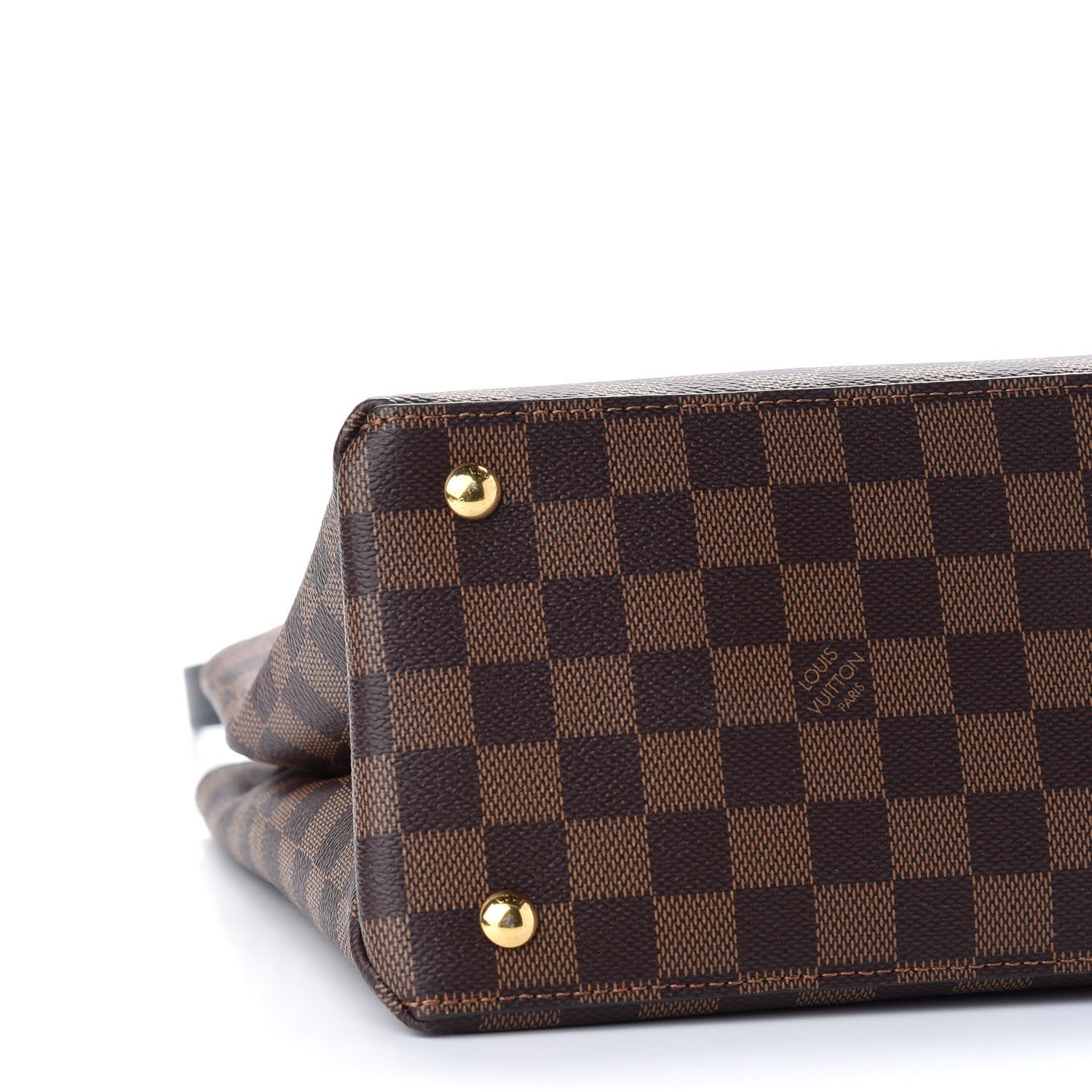 Louis Vuitton Damier Ebene LV Riverside Black 8 of 9