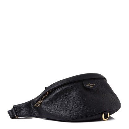Louis Vuitton Empreinte BumBag Black 4 of 10
