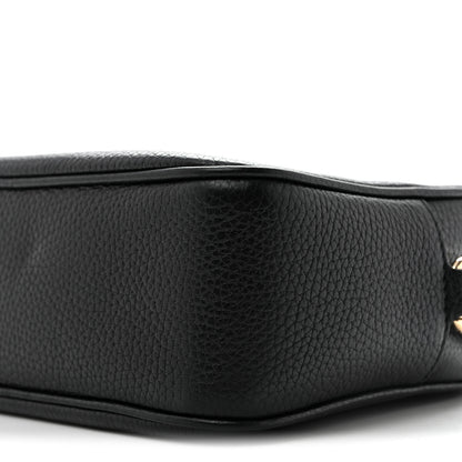 Gucci Pebbled Calfskin Small Soho Disco Bag Black 10 of 10