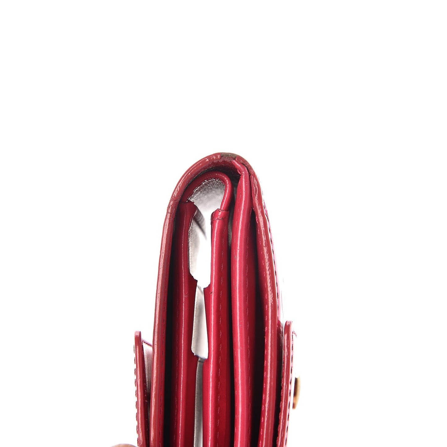 Vernis Elise Wallet Fuchsia