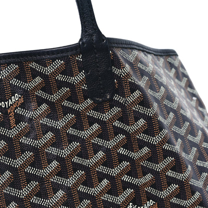 Goyard Goyardine Saint Louis PM Black 13 of 14