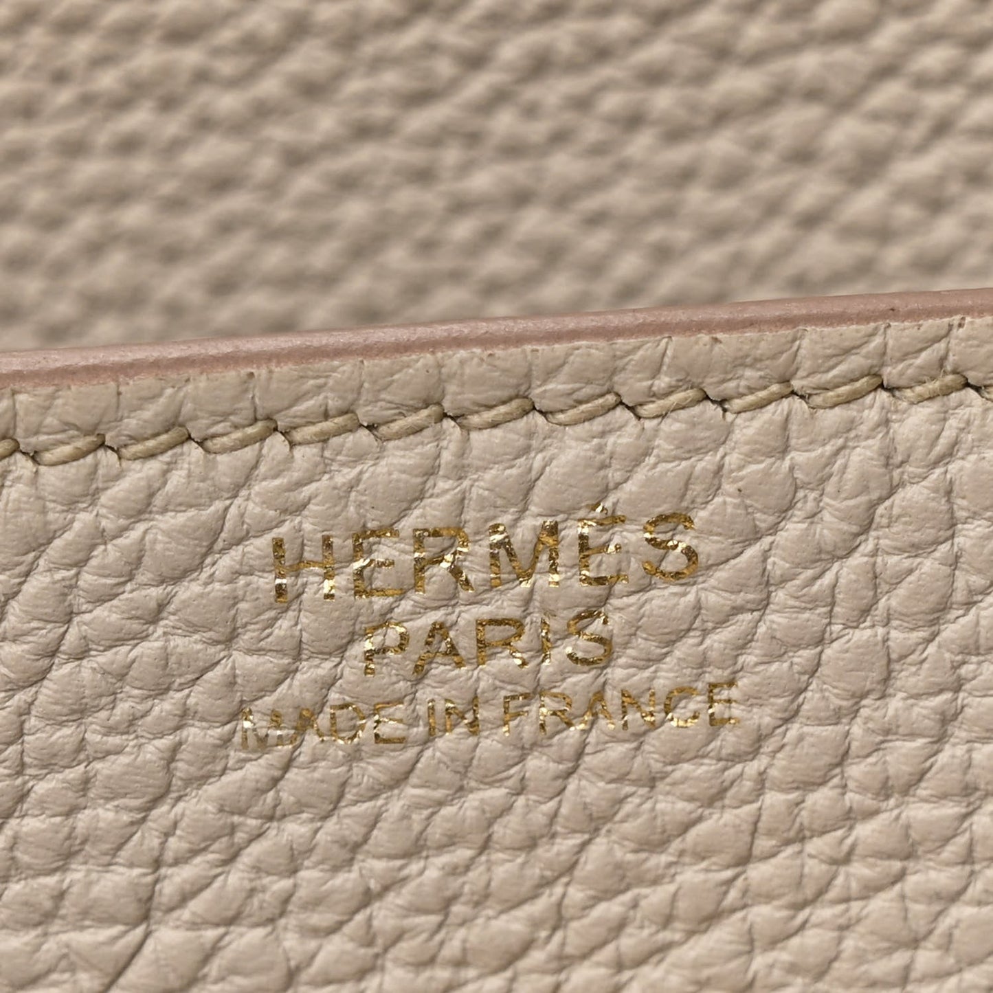 Togo Birkin 30 Beton