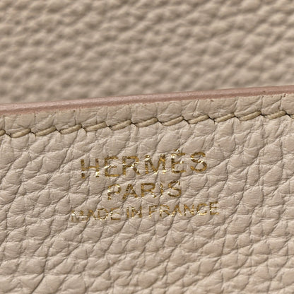 Hermes Togo Birkin 30 Beton 6 of 12