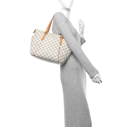 Louis Vuitton Damier Azur Totally PM 2 of 12