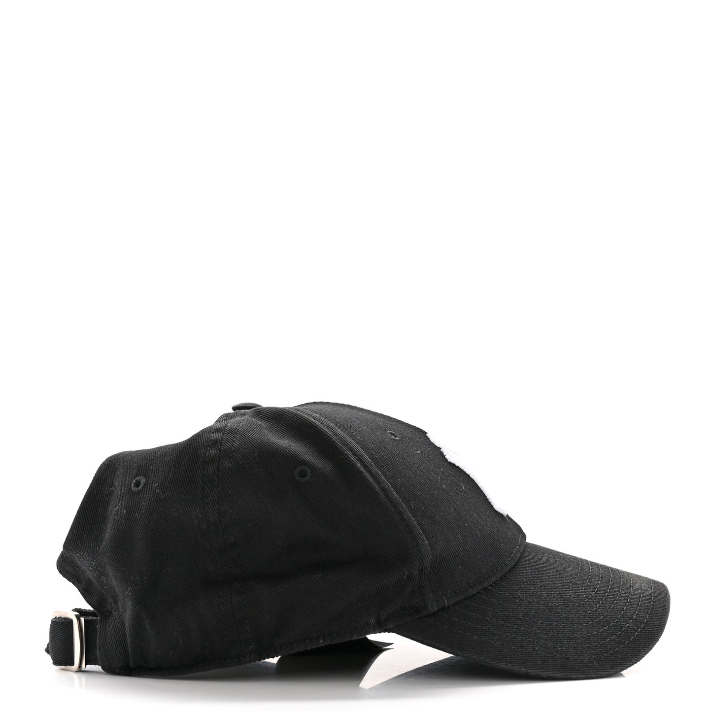 X MLB Cotton NY Yankees Baseball Hat 57-61 Black