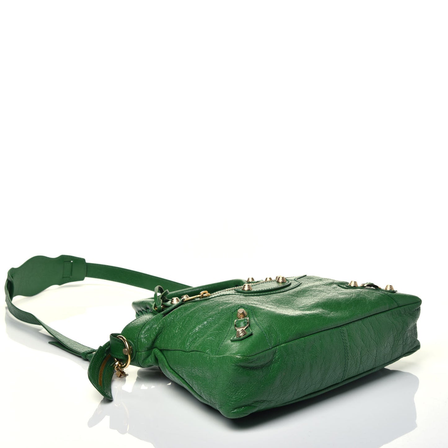 Agneau Giant 12 Gold Hardware Town Vert Trefle