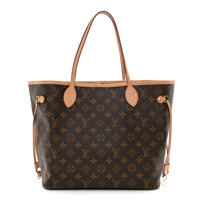 Louis Vuitton Monogram Neo Neverfull MM 1 of 9