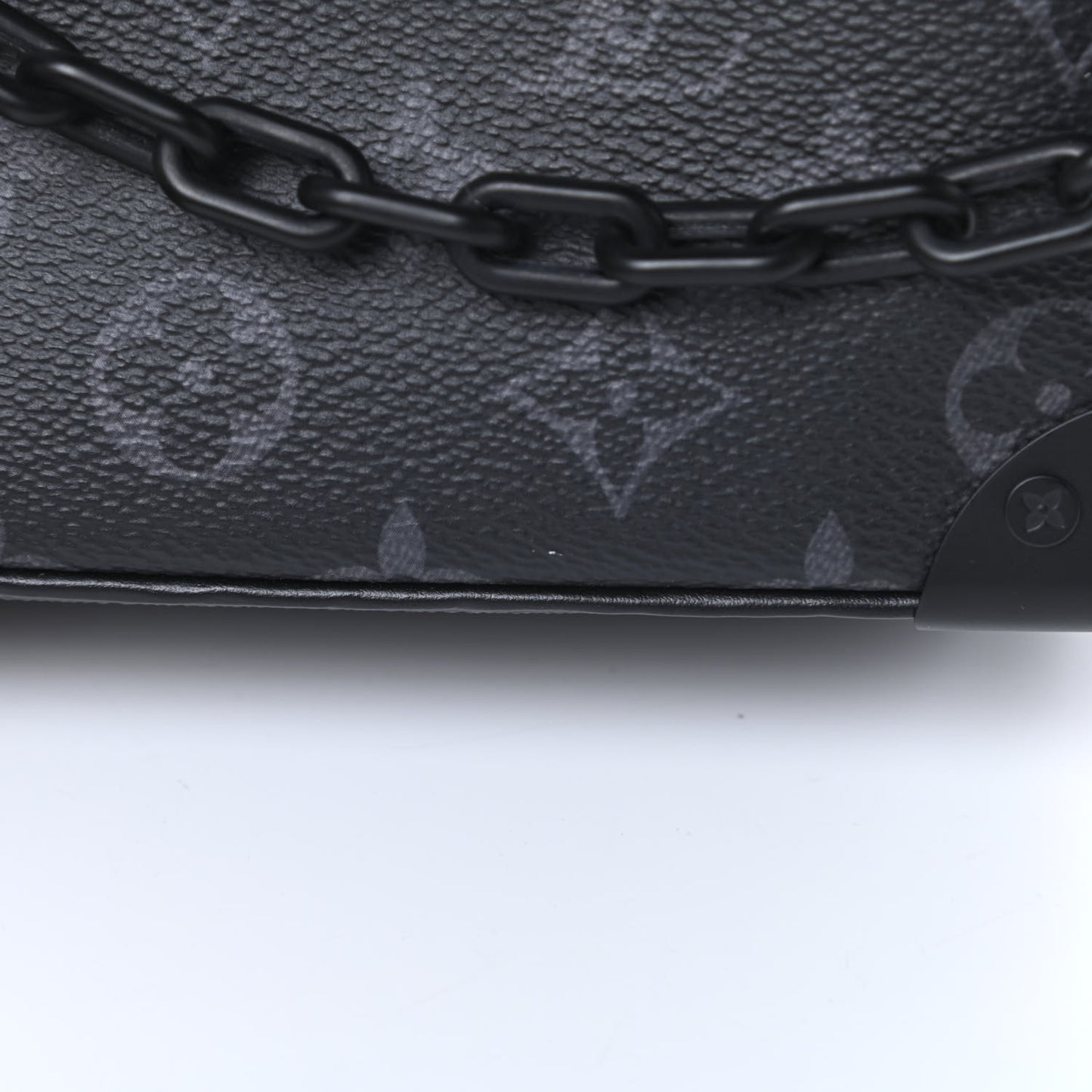 Monogram Eclipse Mini Soft Trunk