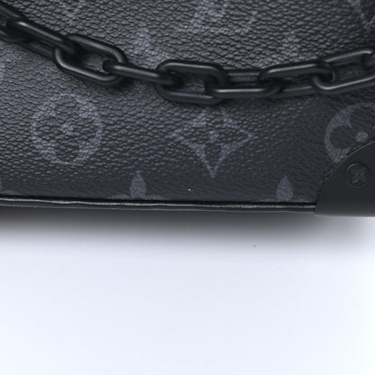 Louis Vuitton Monogram Eclipse Mini Soft Trunk 13 of 14