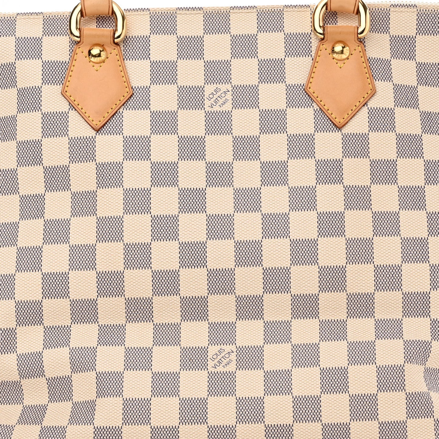 Damier Azur Saleya MM