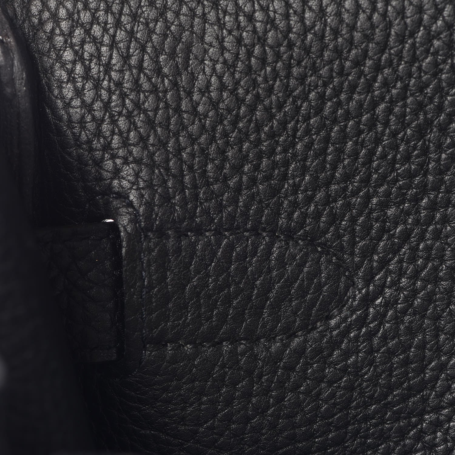 Hermes Taurillon Clemence JPG Birkin 42 Black 11 of 36