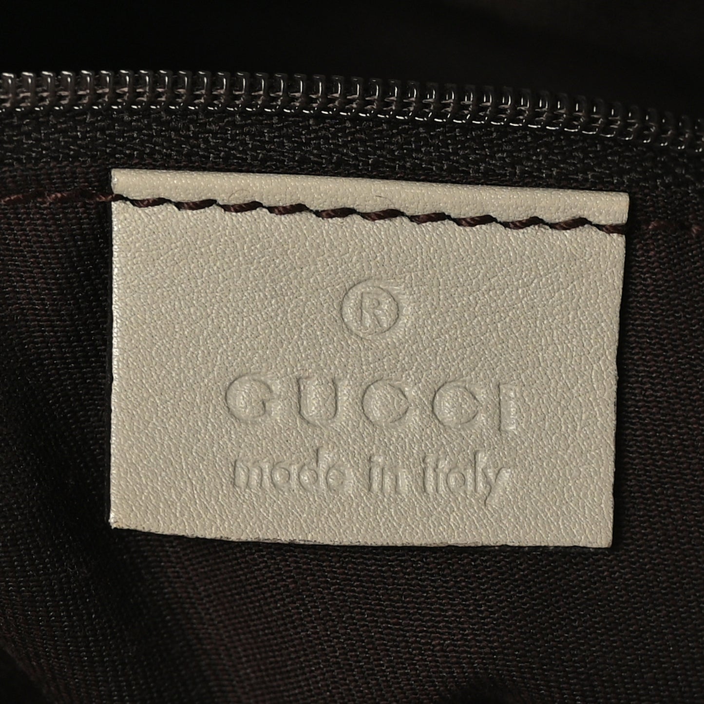 Monogram Medium Sukey Tote Off White