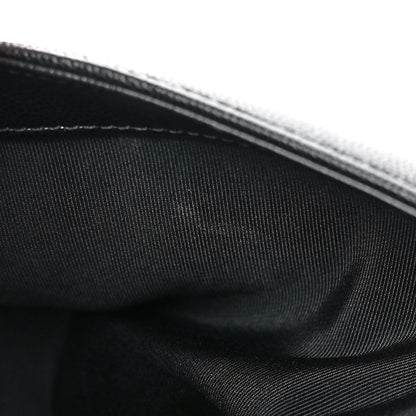 Chanel Caviar Quilted Medium Boy Flap Black 12 of 12