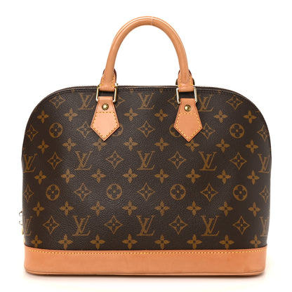 Louis Vuitton Monogram Alma PM 1 of 10