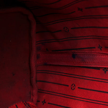 Louis Vuitton Damier Ebene Neverfull MM 12 of 25