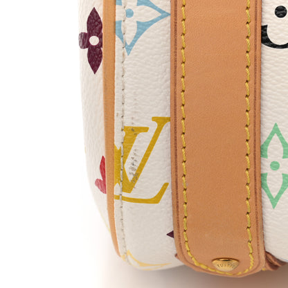 Louis Vuitton Monogram Multicolor Priscilla White 13 of 14