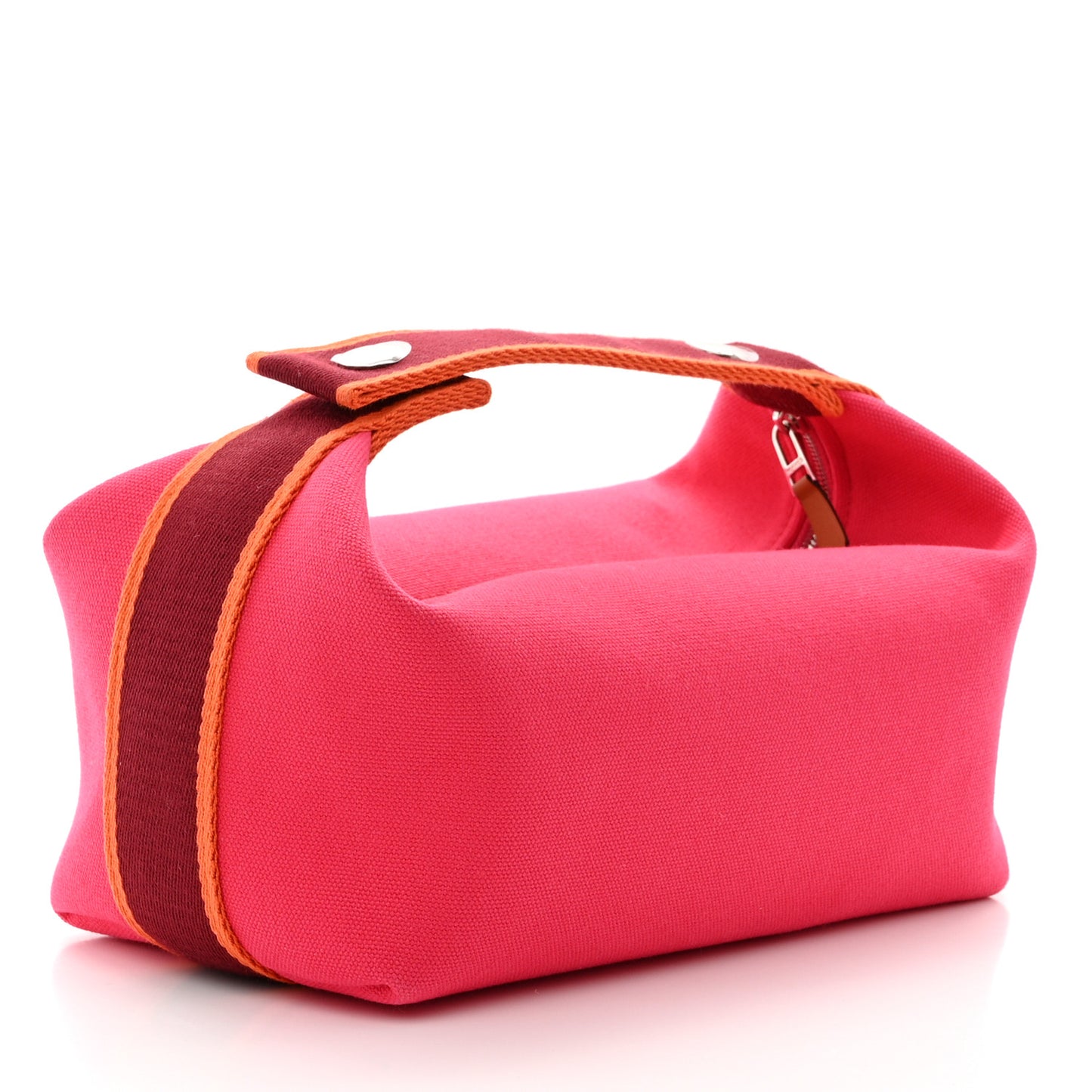 Canvas Small Bride-A-Brac Pouch Hibiscus