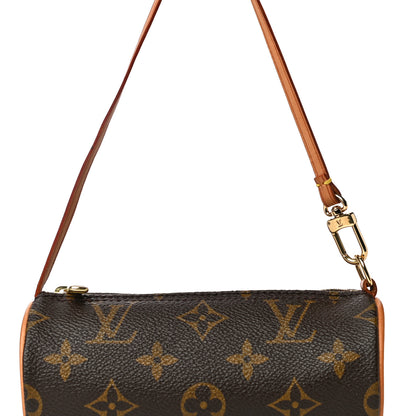 Louis Vuitton Monogram Mini Papillon 7 of 9