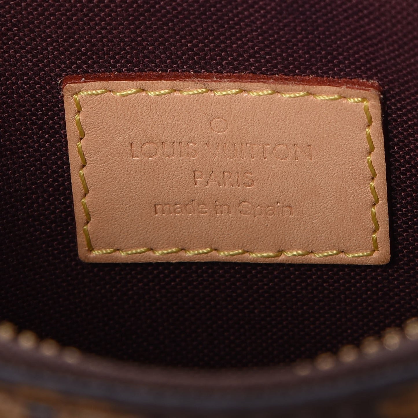 Monogram Mabillon