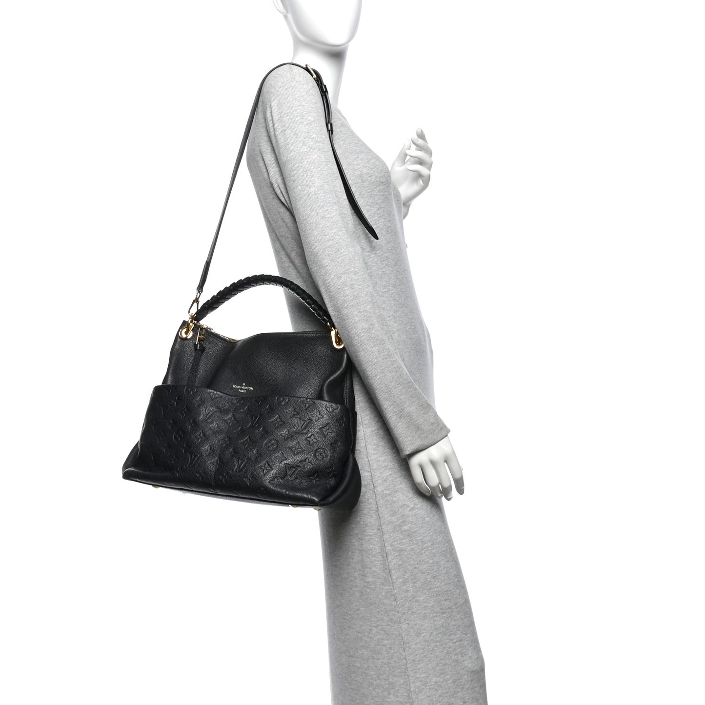 Empreinte Maida Hobo Black