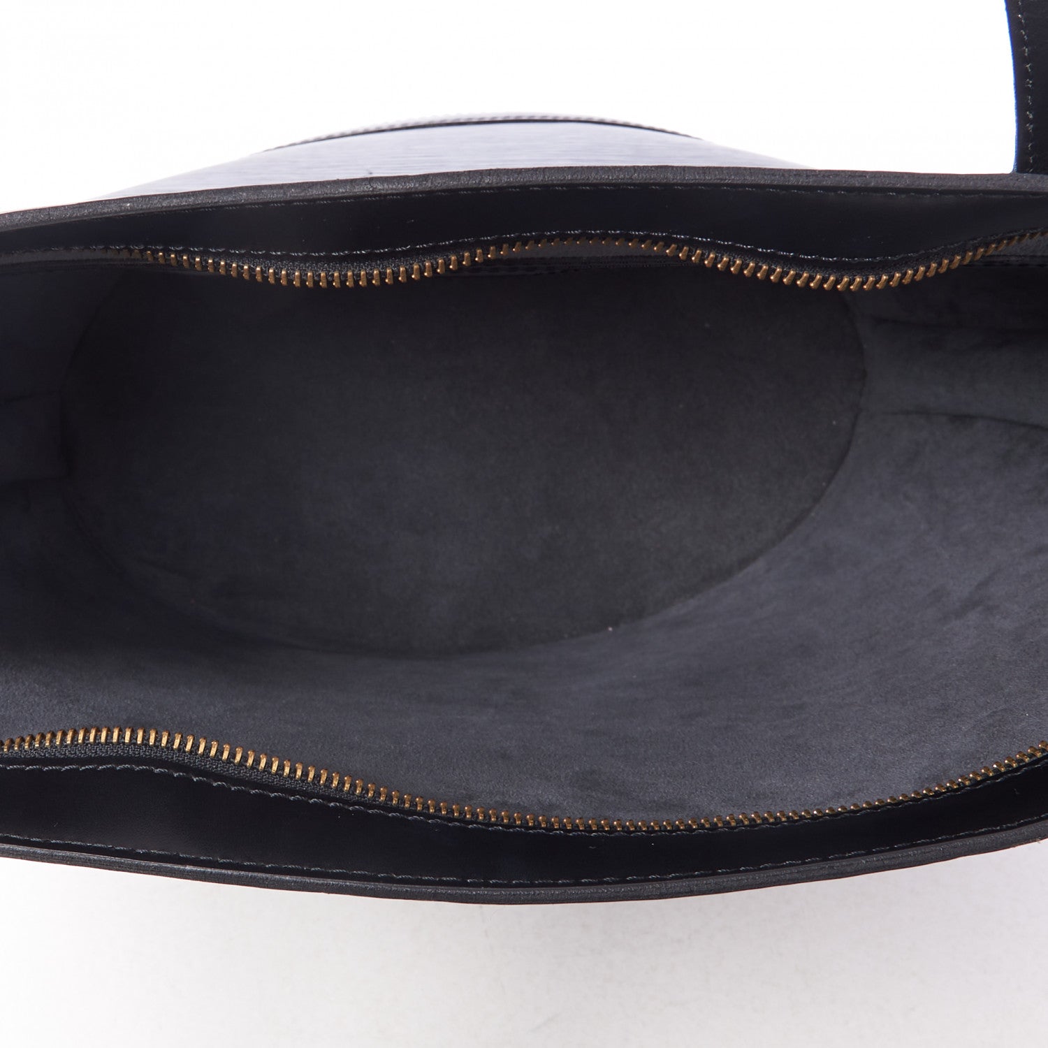 Louis Vuitton Epi Saint Jacques GM Black 4 of 8