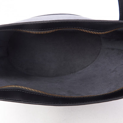 Louis Vuitton Epi Saint Jacques GM Black 4 of 8