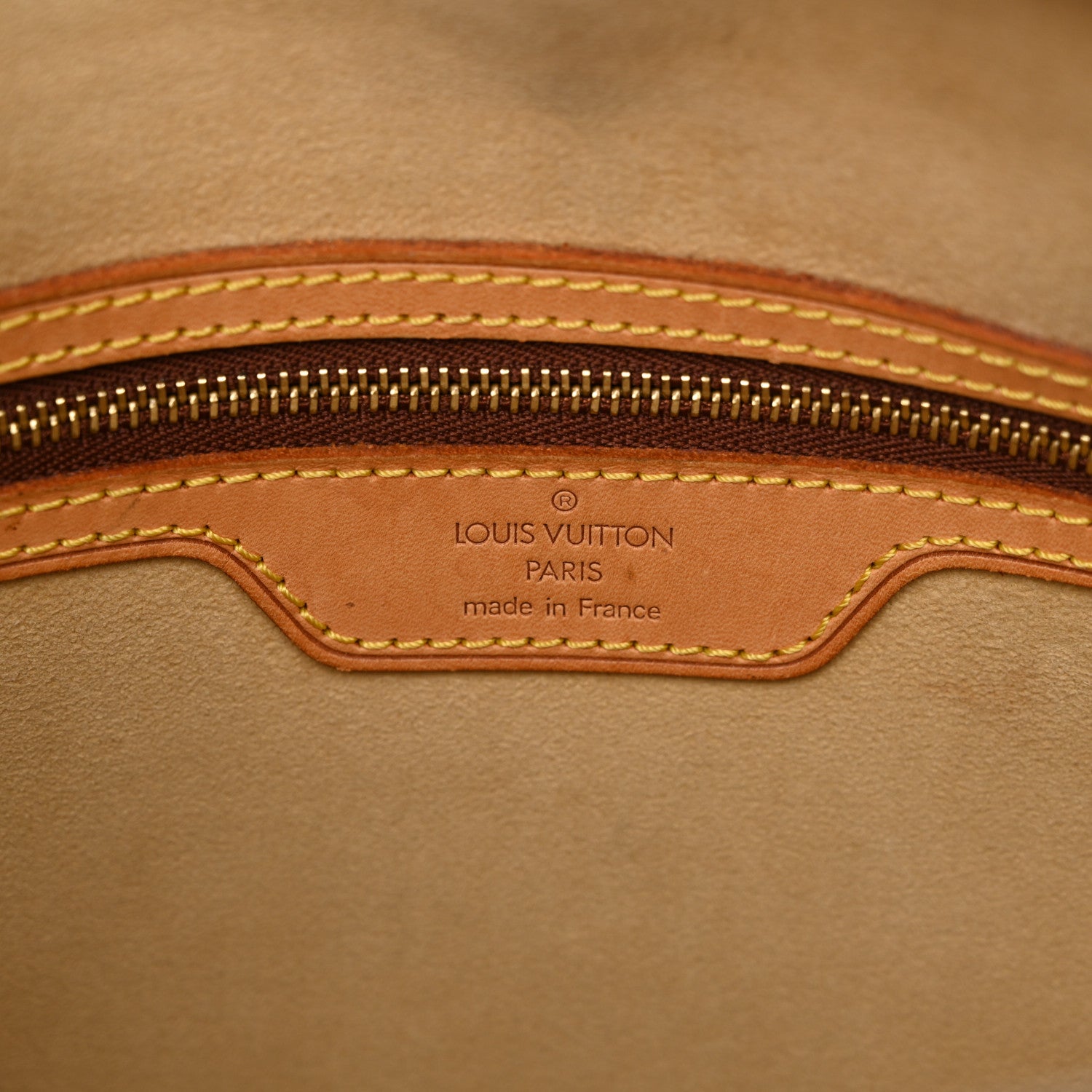 Louis Vuitton Monogram Cite GM 6 of 16