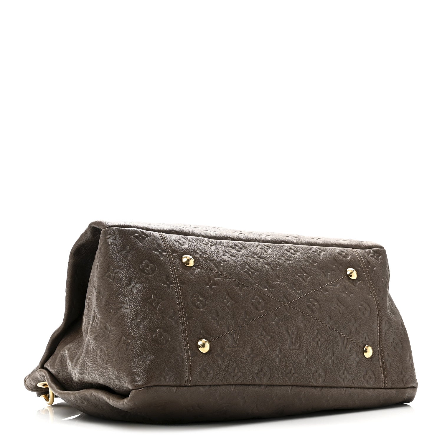 Louis Vuitton Empreinte Artsy MM Taupe Glace 4 of 9