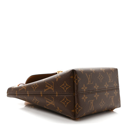 Louis Vuitton Monogram Montsouris BB Backpack Natural 4 of 8