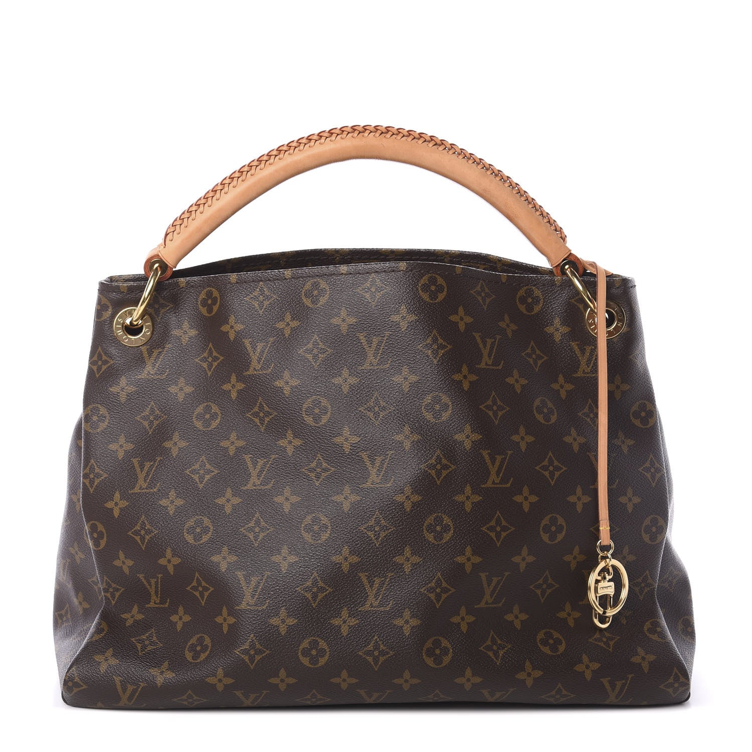 Louis Vuitton Monogram Artsy MM 1 of 8