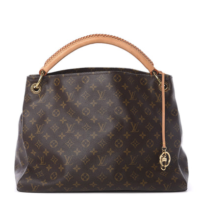 Louis Vuitton Monogram Artsy MM 1 of 8