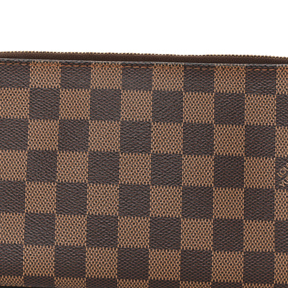 Louis Vuitton Damier Ebene Pochette Accessories NM 8 of 11
