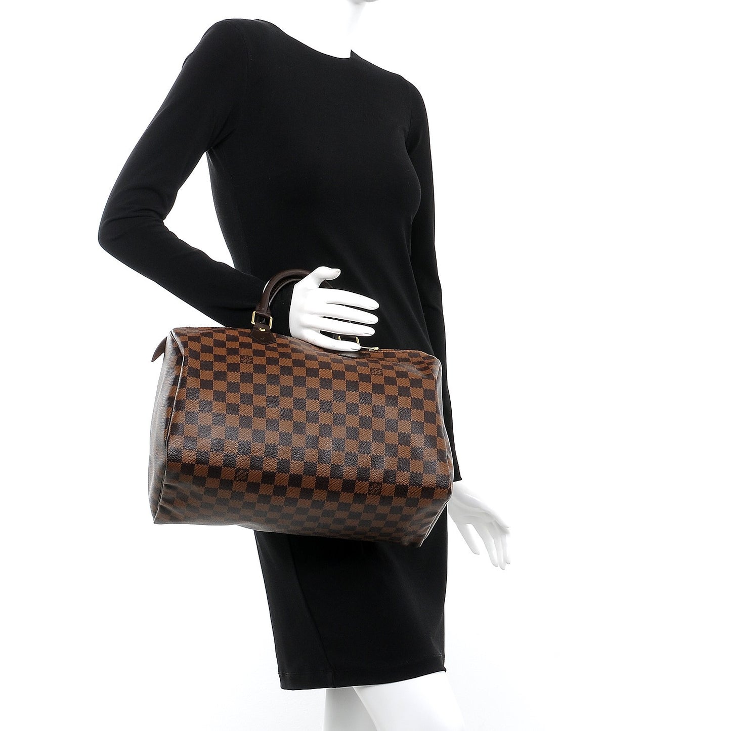 Damier Ebene Speedy 35