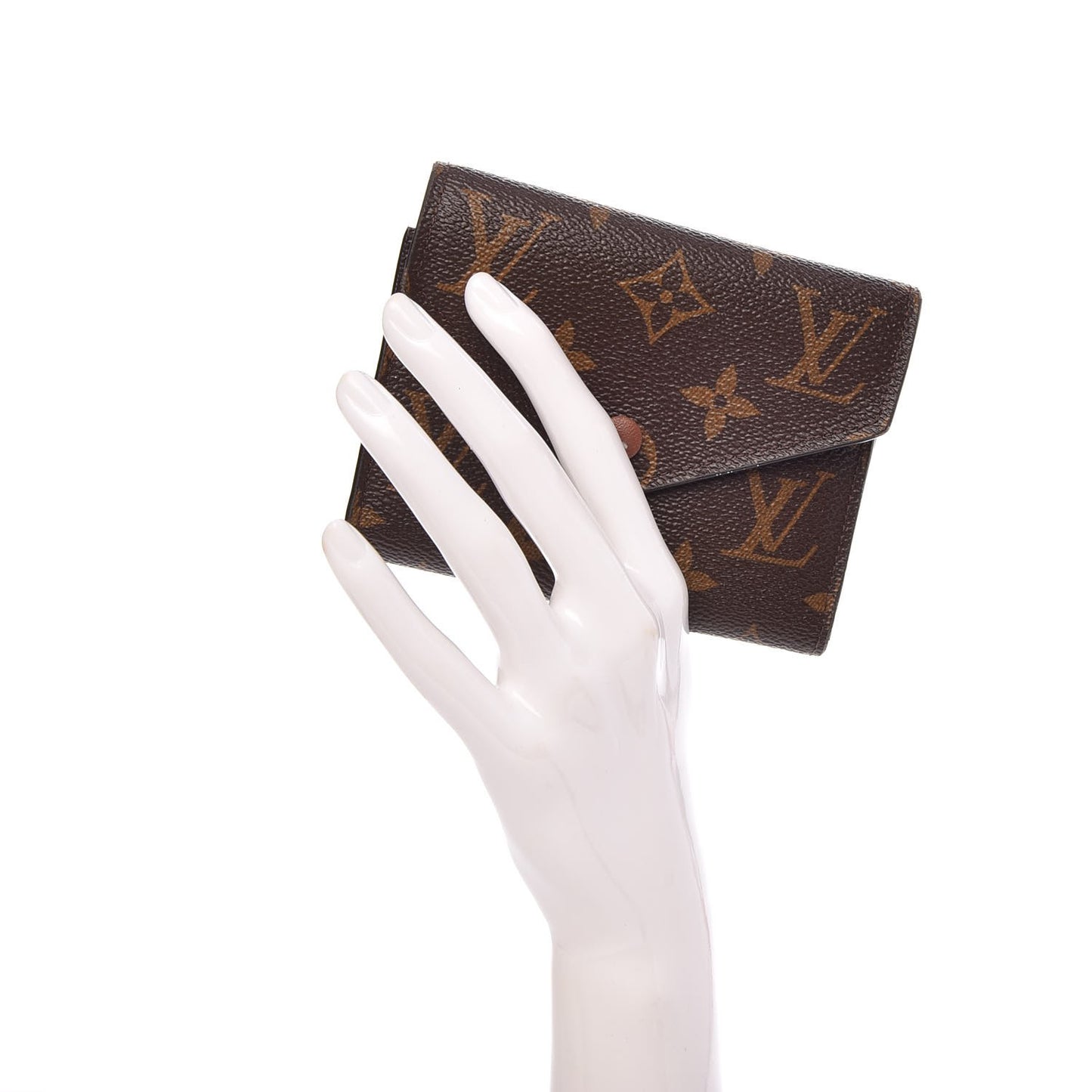 Monogram Victorine Wallet Armagnac