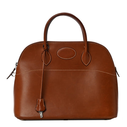 Hermes Barenia Bolide 35 Fauve 1 of 19